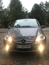 Mercedes A160 Avantgarde, автомат, 2011 г.