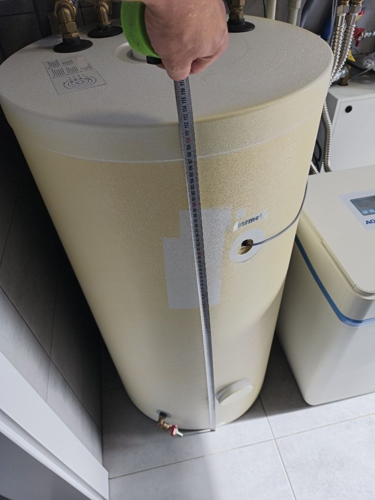 Sprzedam Bojler 140 l.