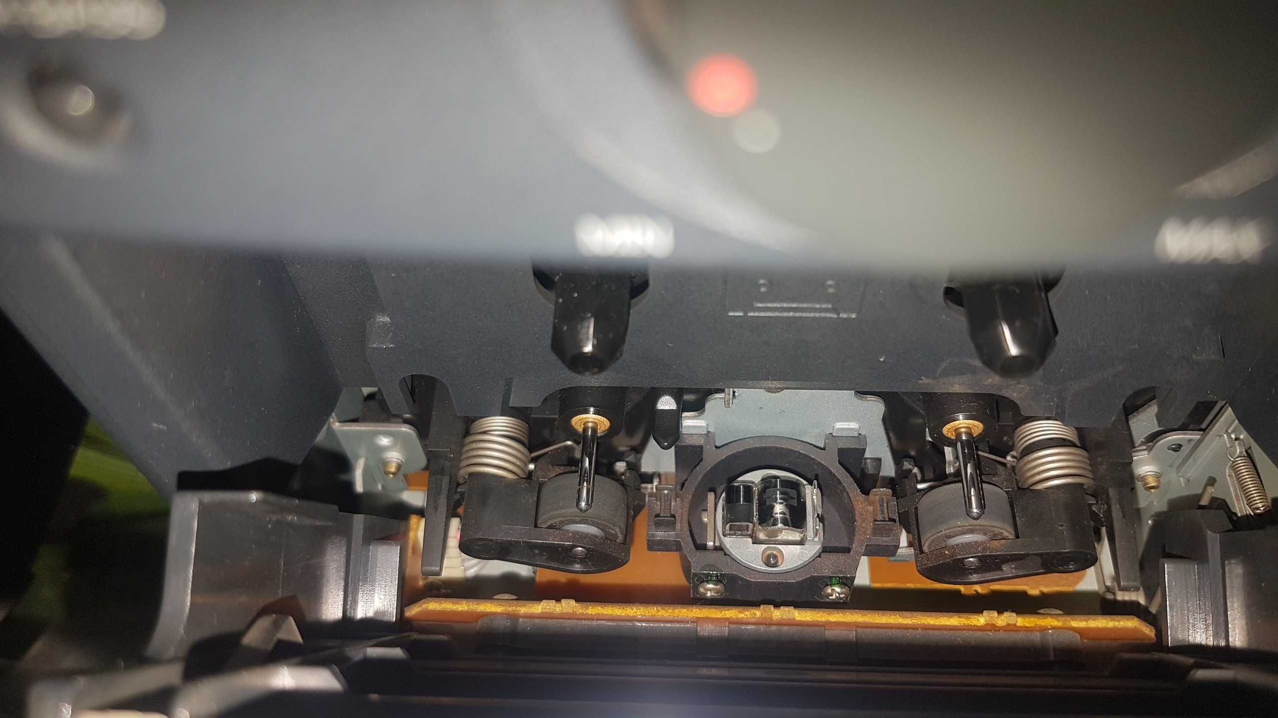 Микрокомпонентная система JVC UX-1 Victor Company made in Japan