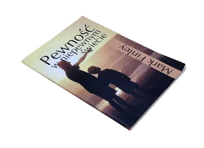 Pewność w niepewnym świecie Finley