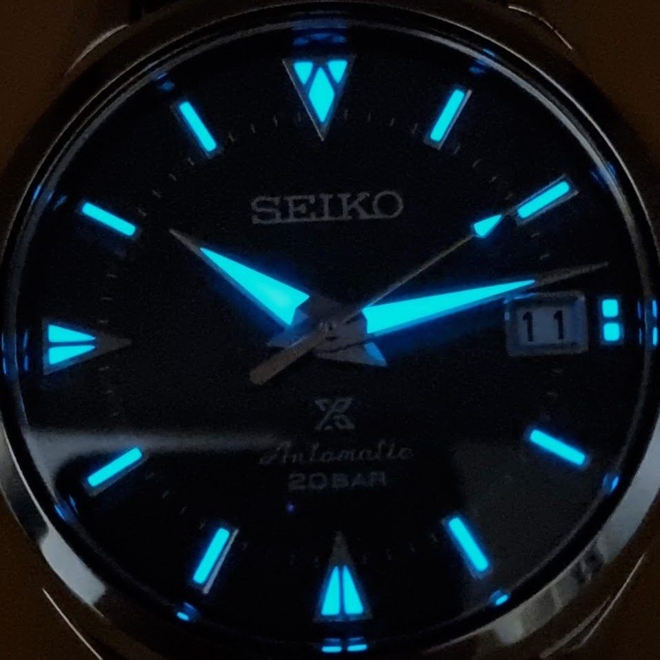 *NOVO*  Seiko Prospex "Forest Brown" Alpinist SPB251J1 (38 mm)