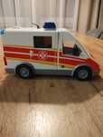 Playmobile karetka