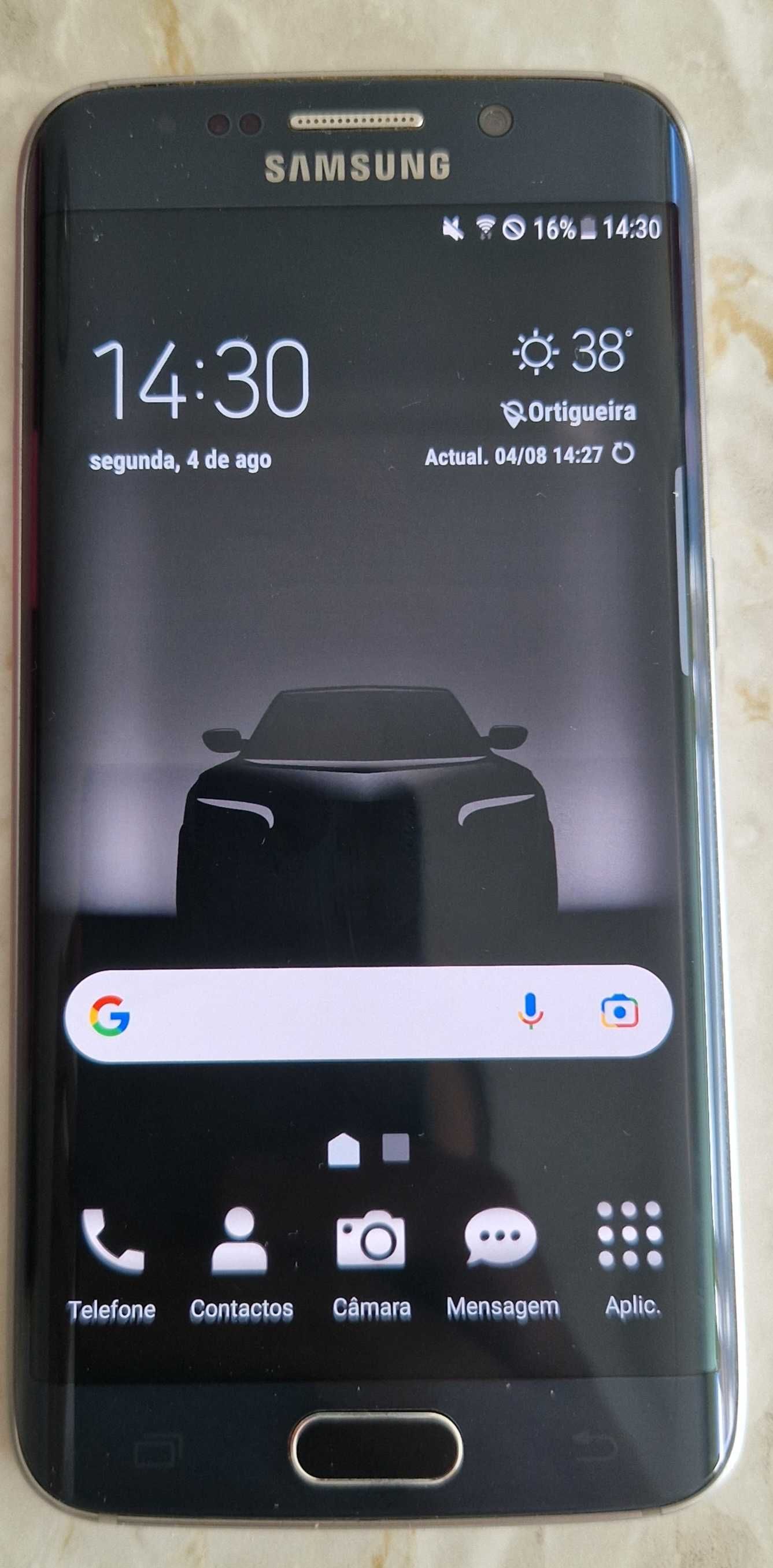 Samsung Galaxy s6 Edge
