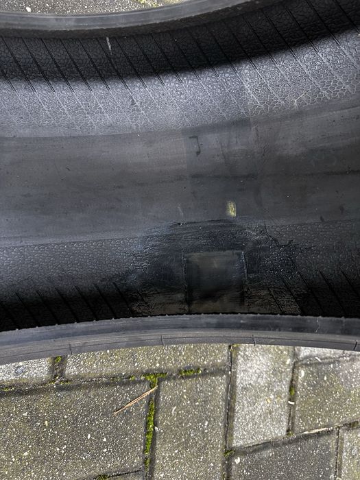 Opony zimowe 255/35/19 Pirelli P zero winter