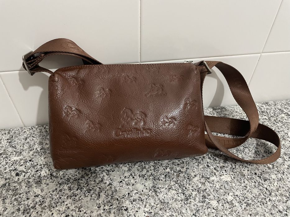 Bolsa tiracolo Cavalo Lusitano (CAVALINHO)