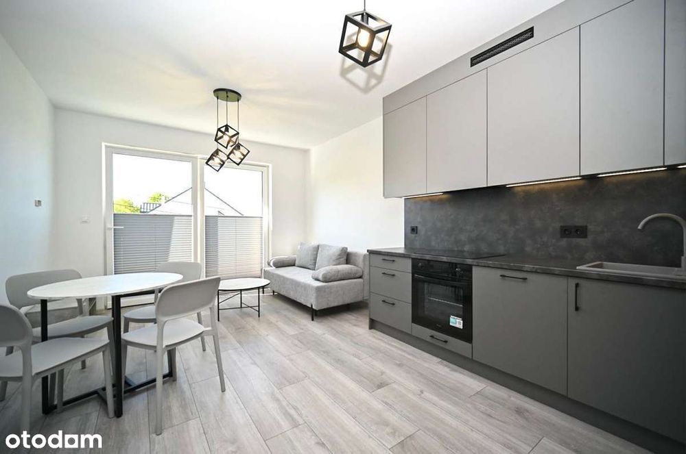 3 pokoje | Miejsce park | Zieleń | Balkon | Wyposażone