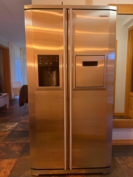 Lodówka Side by Side Samsung RSE8KPUS (używana)