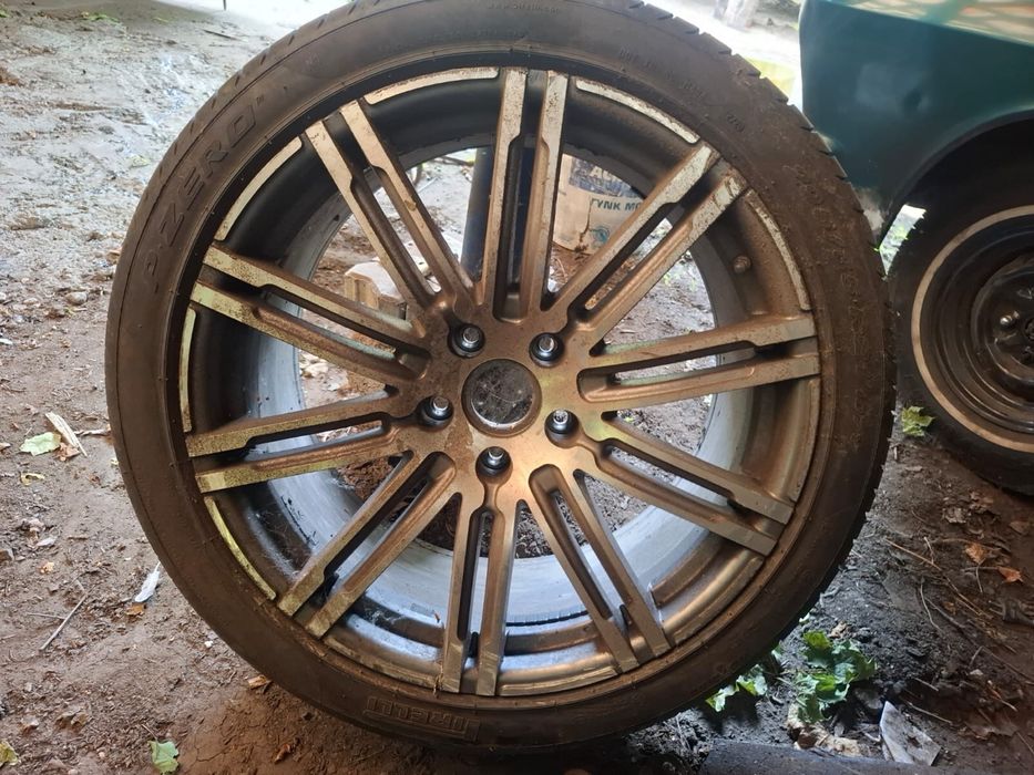 Porsche / Cayenne / 2013 / Benzyna + LPG