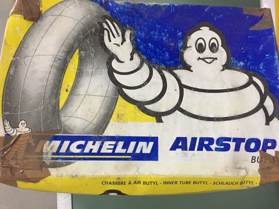 Camara-de-ar Michelin para 4x4