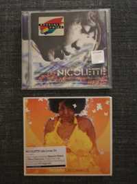 2xCD Nicolette Let no-one live rent free in your head i Life loves us