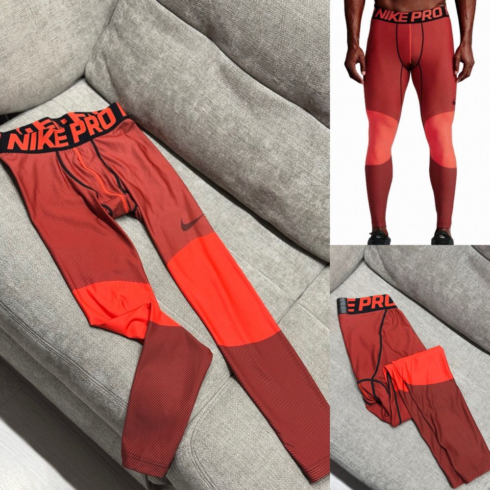Тайси легінси nike pro