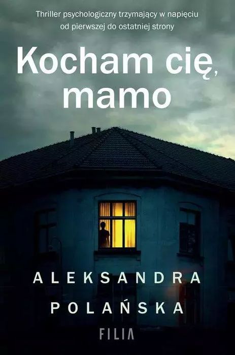 Kocham cię, mamo. Filia. Nowy Produkt