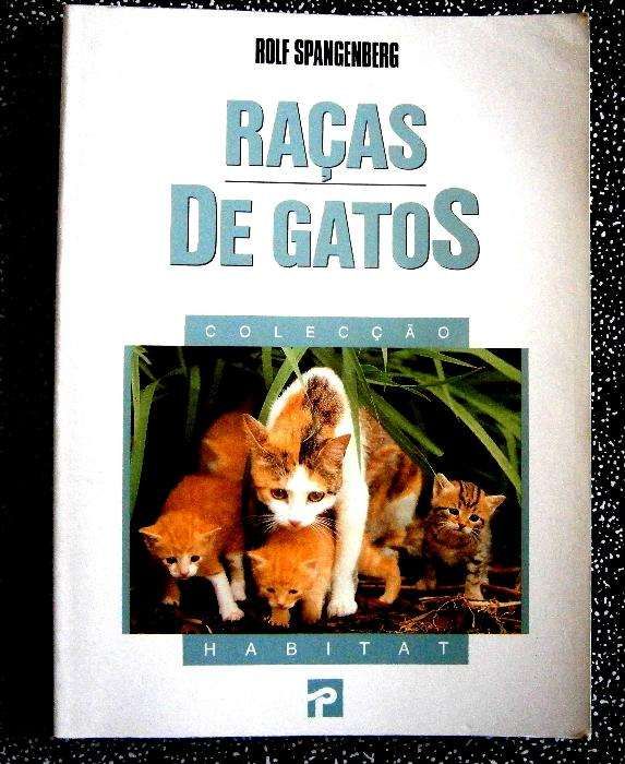 Raças de Gatos  Manual