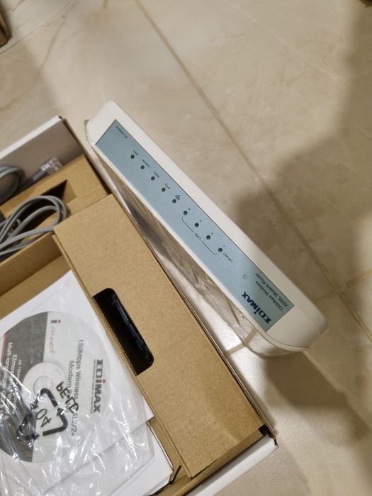 Wi-fi роутер Edimax AR-7284WnA