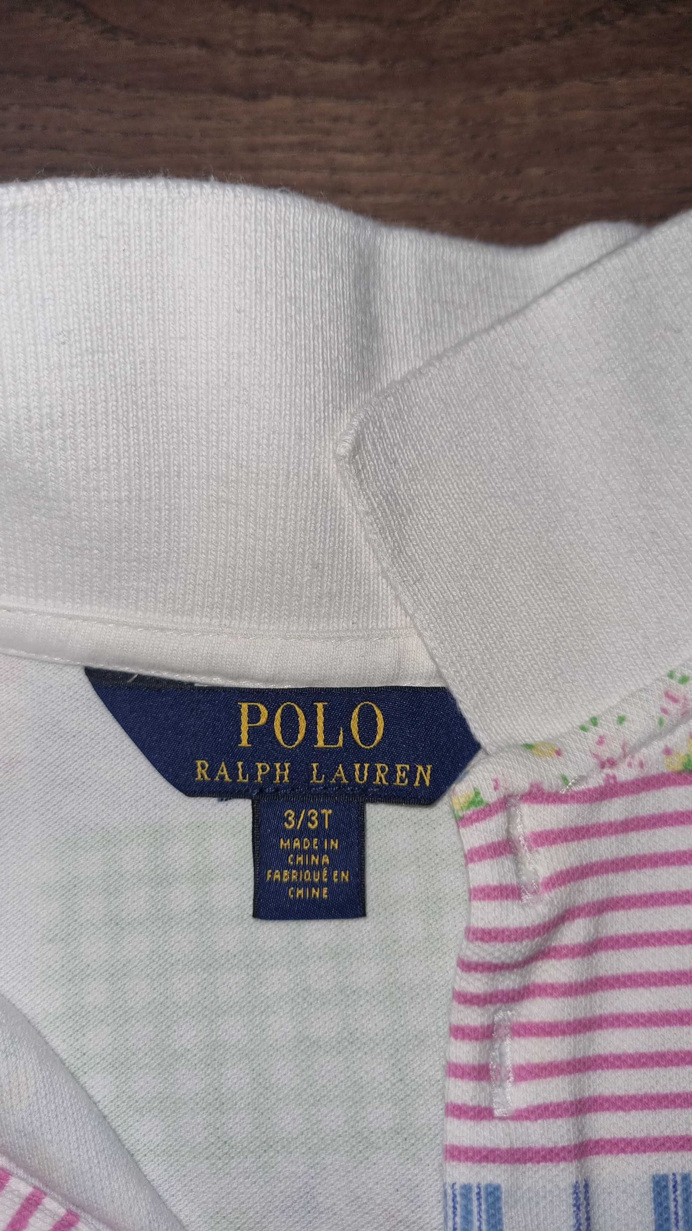 Sukienka Polo Ralph Lauren rozm.98