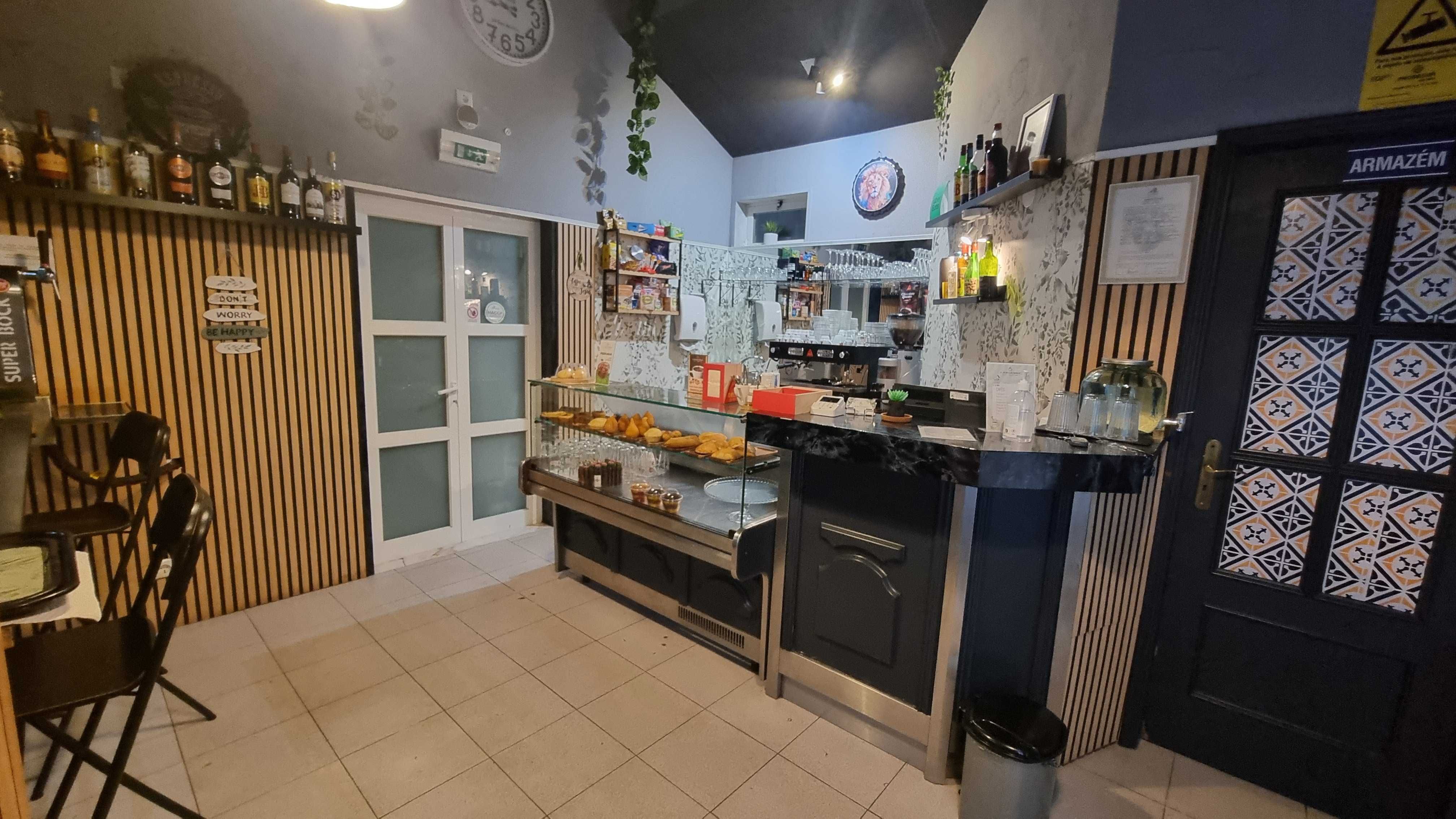 Café em Sintra Algueirão-Mem Martins