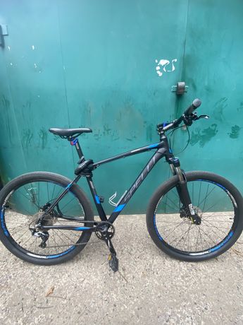 Велосипед Spelli sx 6900 рама 29