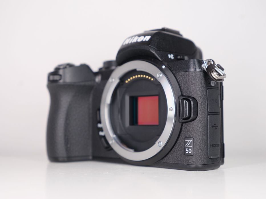 Nikon Z50 Body новий з гарантією / без передоплат