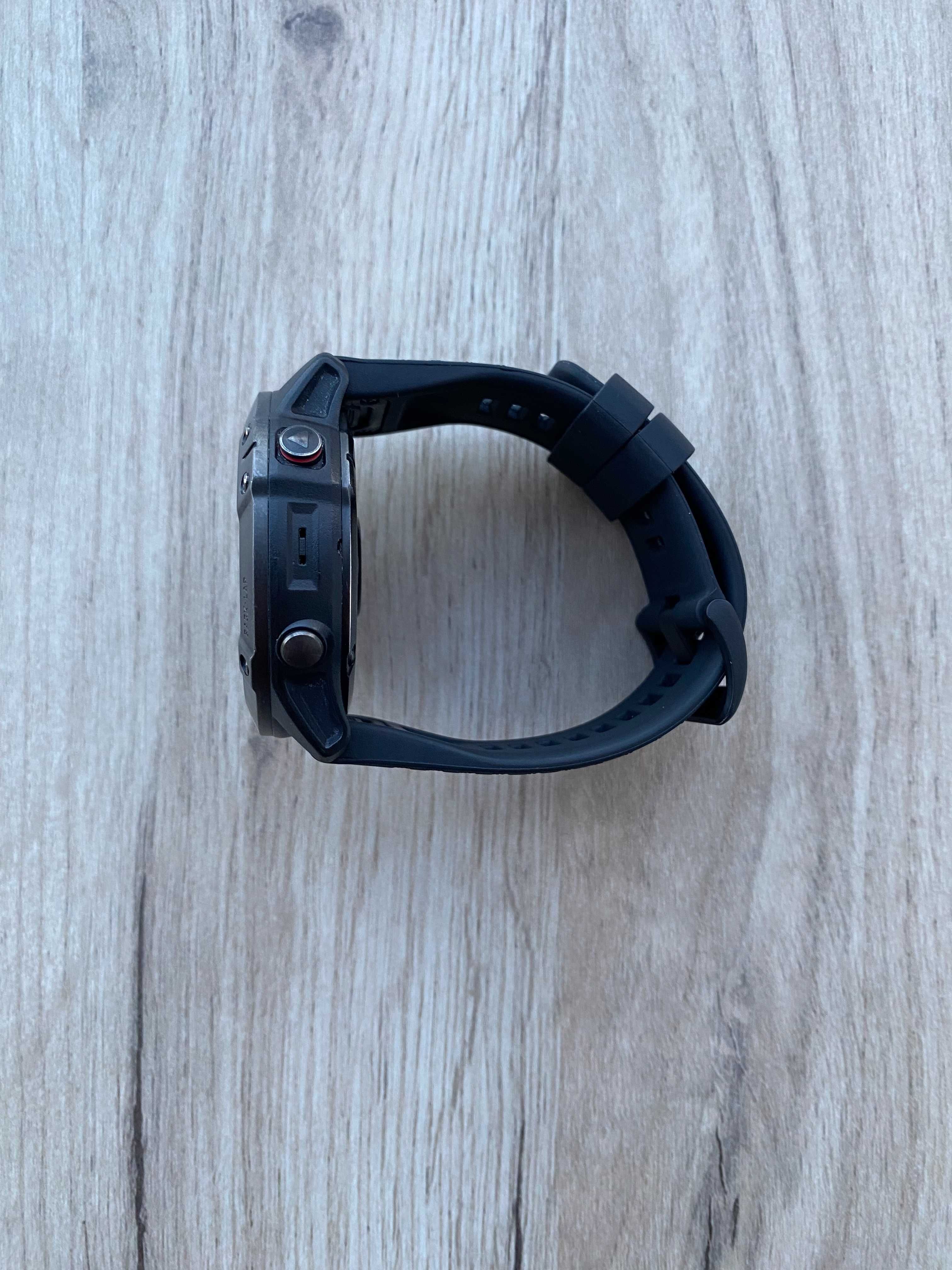 Garmin Fenix 6X Sapphire (Pro) | Карти, музика, Wi-Fi | Не працює GPS