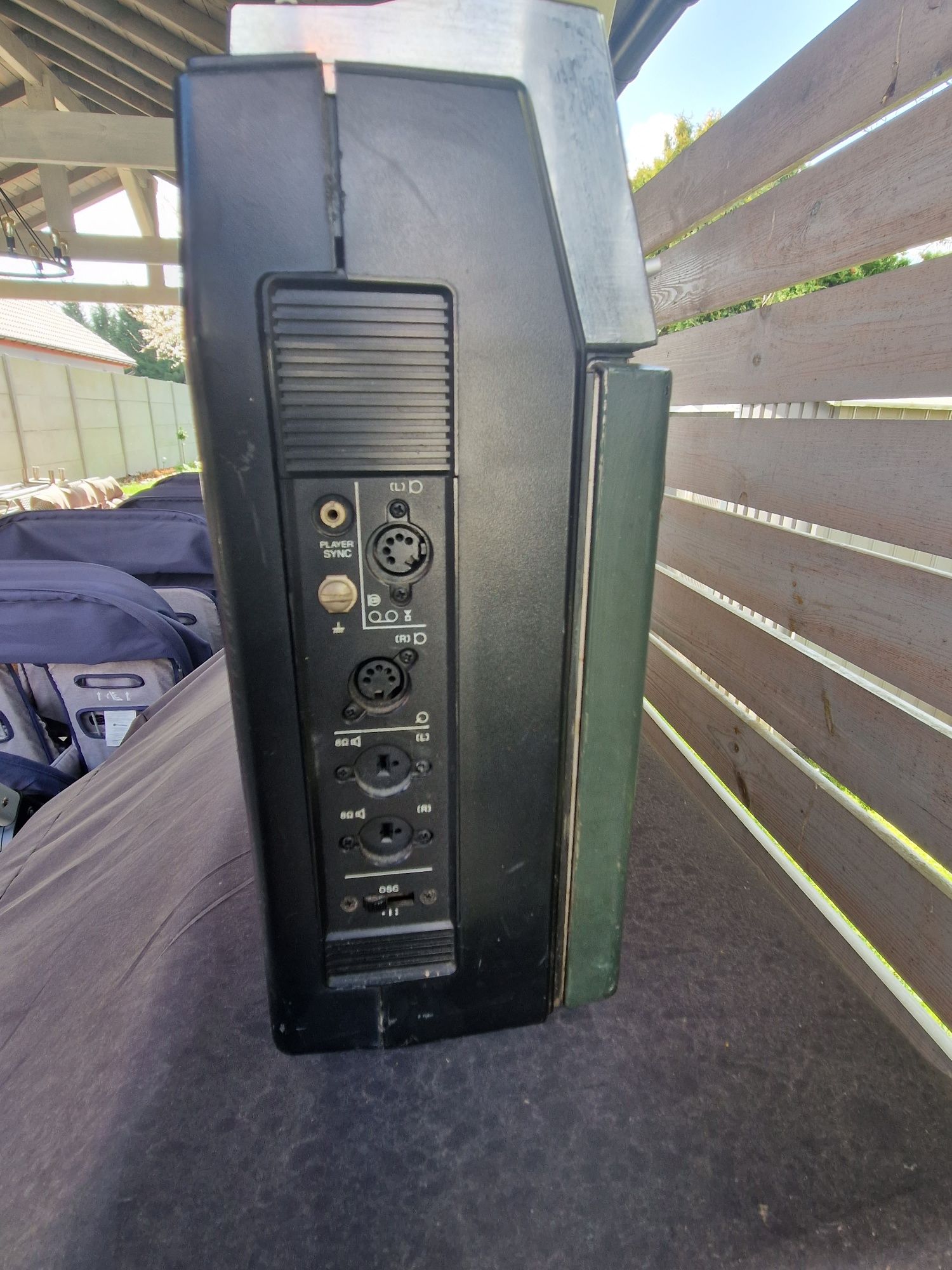 Radiomagnetofon Aiwa TPR 955