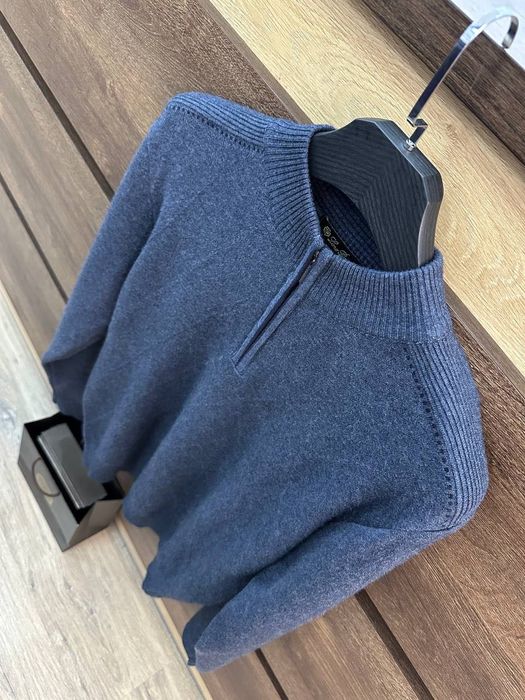 Кофта Loro Piana чоловіча кашемір шерсть