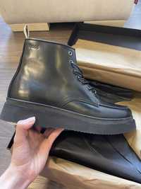 Чоловічі черевики BOSS Rainard Halb Shoes