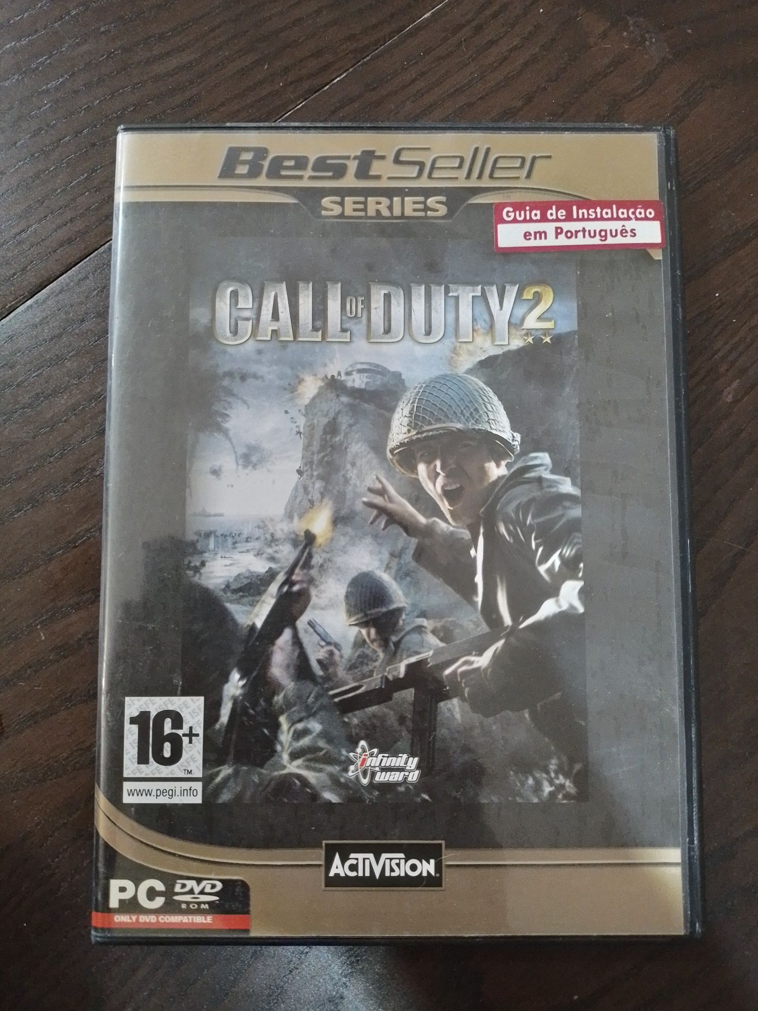 Call of duty 2 PC