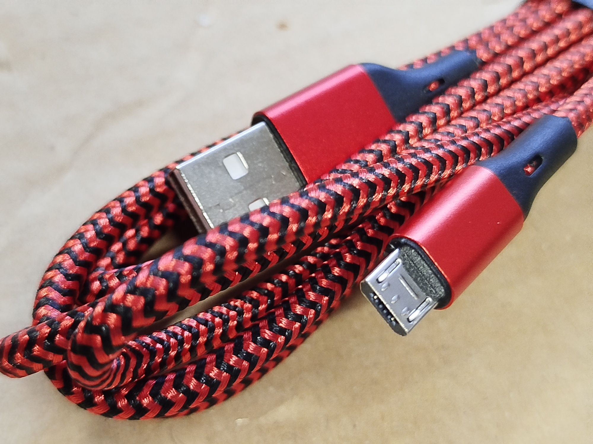 Kabel USB/ micro USB 2m (A12*)