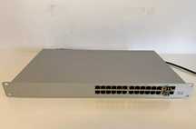 Комутатор Cisco Meraki Switch MS120-24-HW Світч Інтернет Мережа