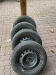 Opony z felgami 185/60/R15