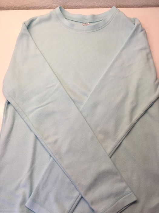 Camisola Azul Clara
