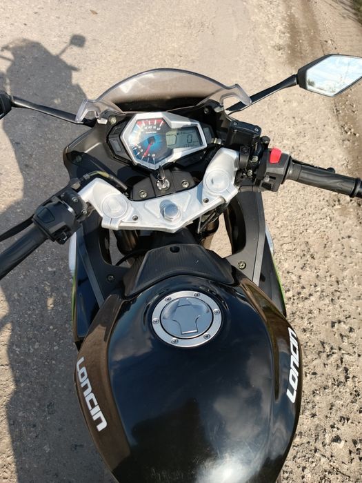 Продам  Loncin250
