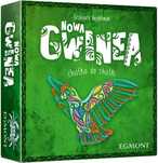 Nowa Gwinea. Egmont - gry