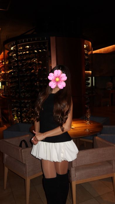 Плаття романтичне, тепле