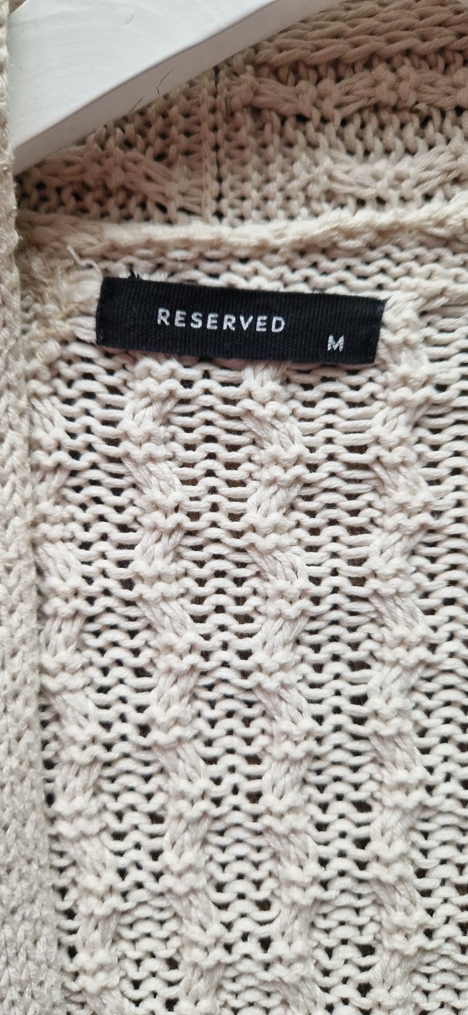 Kardigan Reserved M