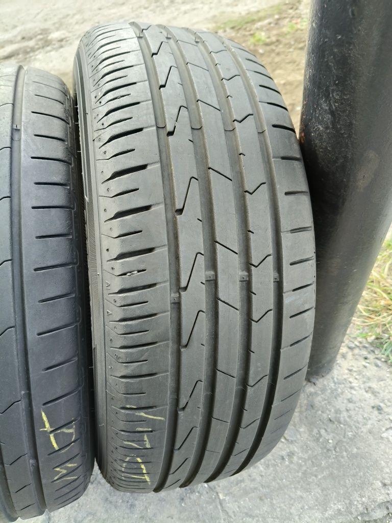 Літні шини HANKOOK 205/60 R15 резина Р15