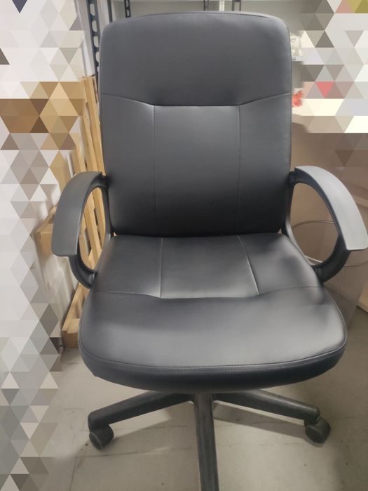 Dwa krzesła biurowe Z JYSK MODEL NIMTOFTE