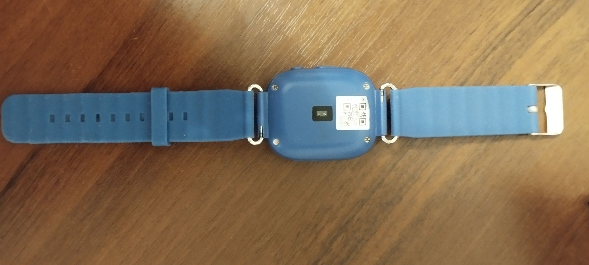 Смарт Годинник Дитячий Smart Baby Watch Q90 Blue Розумний Годинник