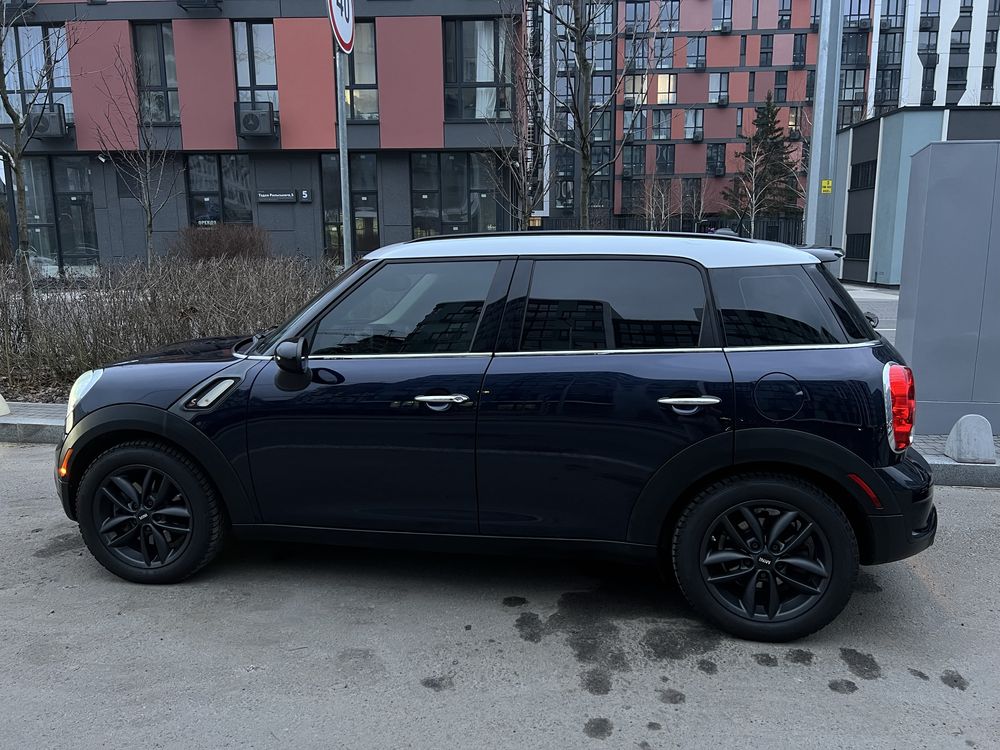 Mini Countryman S 2011 року