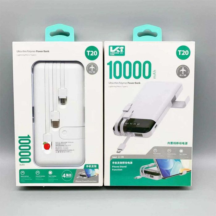 Повербанк 10000mAh