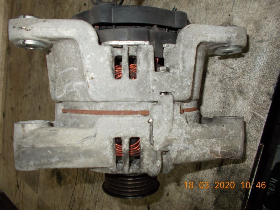 Alternator Opel Meriva 1.4