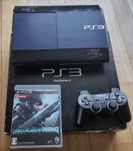 Konsola Sony PS3 Super Slim edycja Metal Gear Solid Rising MGS