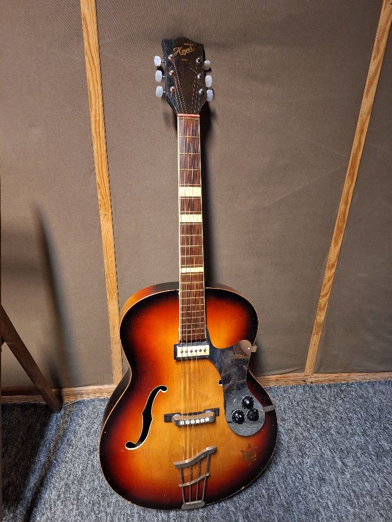 Hoyer Expo Framus