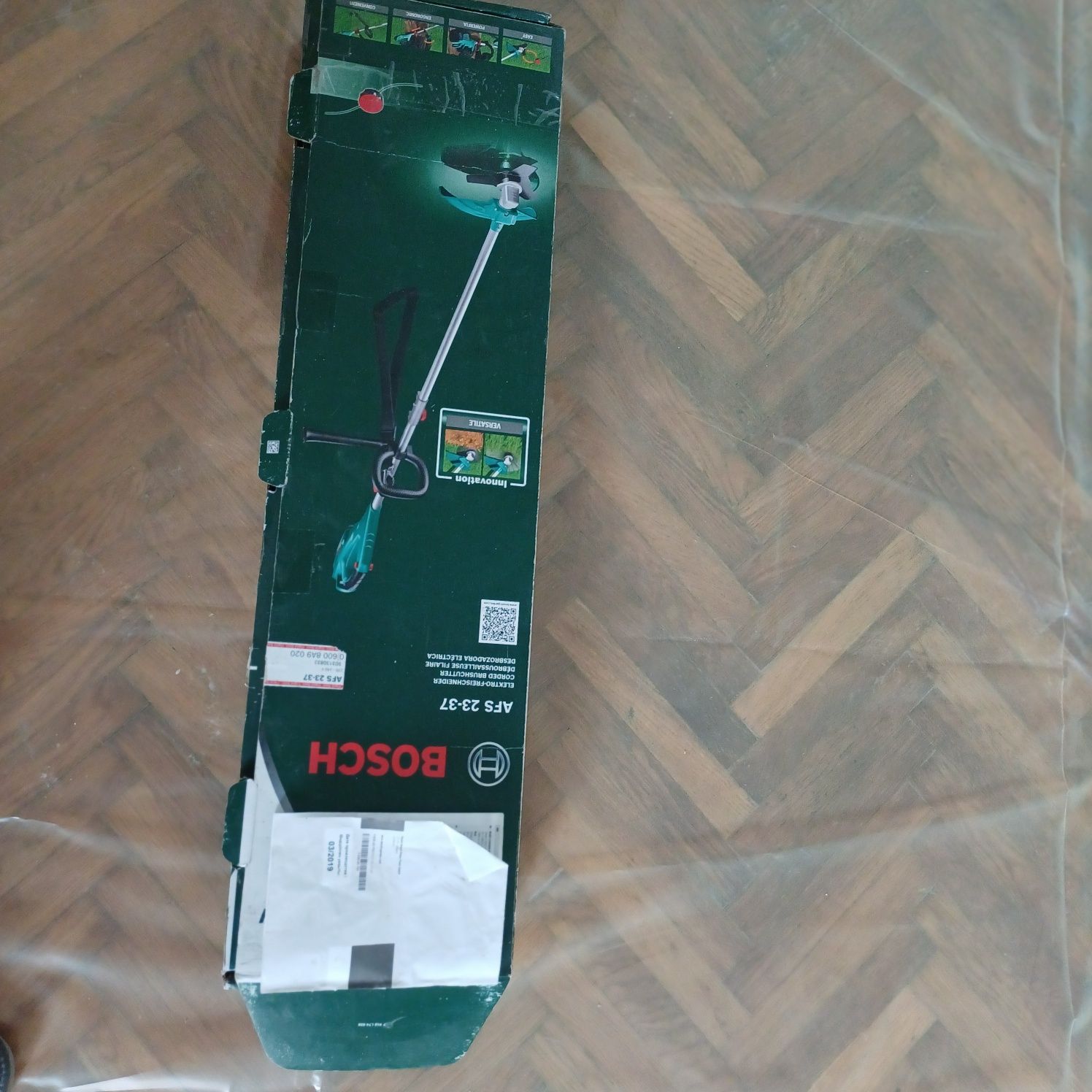 Bosch eлектрокоса б/у