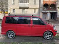 Volkswagen Transporter T5 пасажир