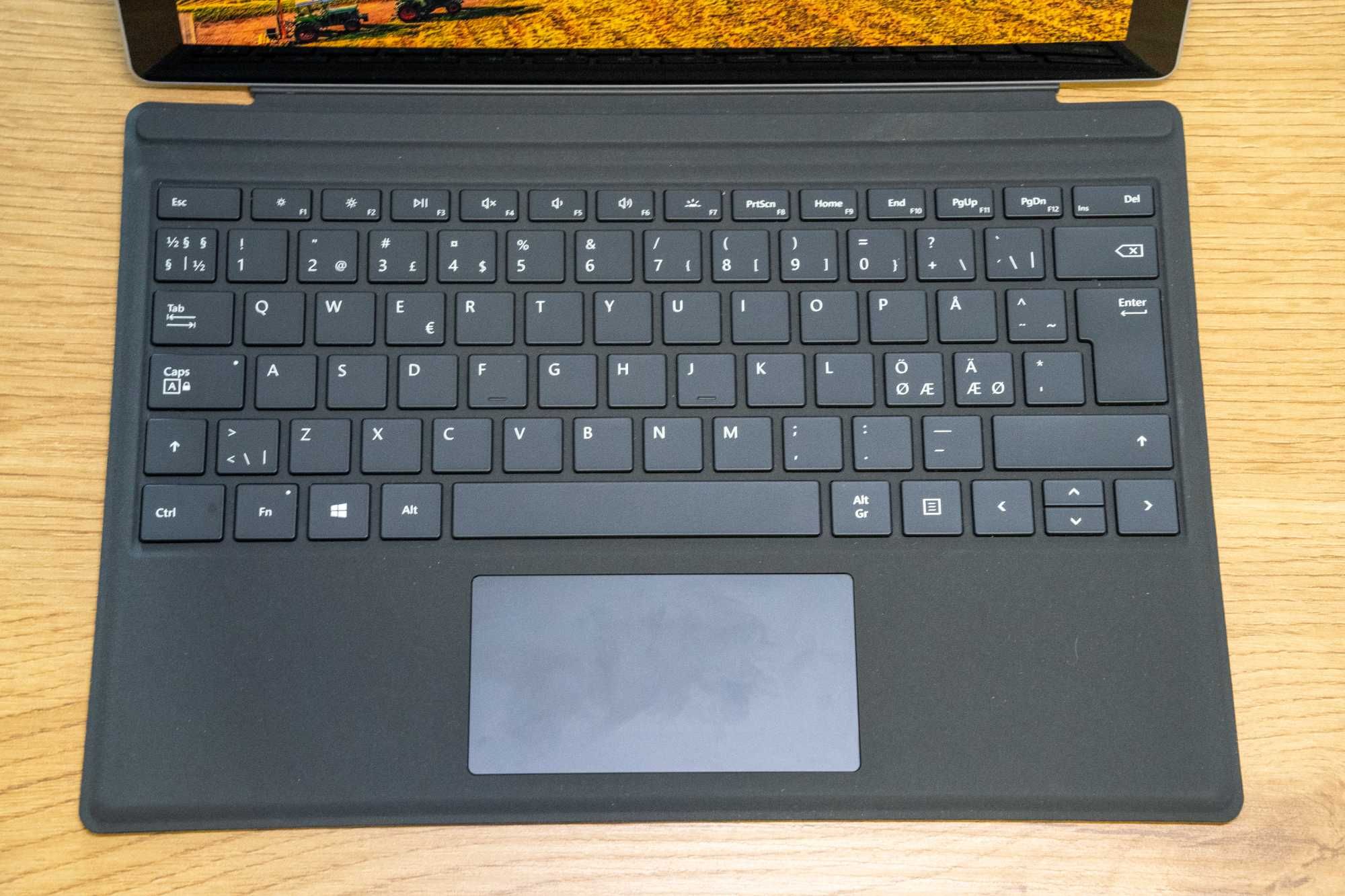 Laptop Microsoft SURFACE PRO 4 Intel Core i5 8 GB 256 GB 12,3"