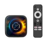 БЕЗ ПРЕДОПЛАТЫ Смарт ТВ приставки VONTAR H728 Voice Control Новые
