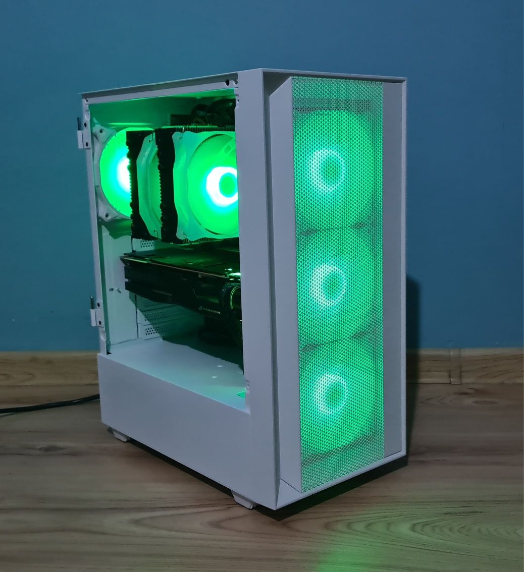 Komputer Gamingowy R5 3600x/RTX2080 Super/24GB/1TB aRGB