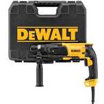 Młotowiertarka DeWalt D25133K Podkuwanie SDS-Plus 800W 2.6 J