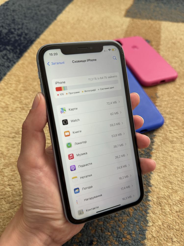 Iphone Xr 64 gb